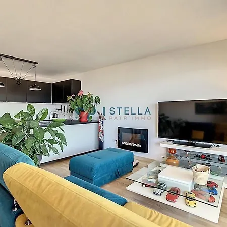 Apartament Magnifique T3 Les Terrasses De Torretta