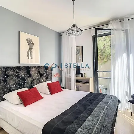Magnifique T3 Les Terrasses De Torretta Apartament *